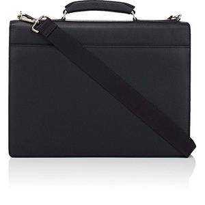 armani collezioni briefcase